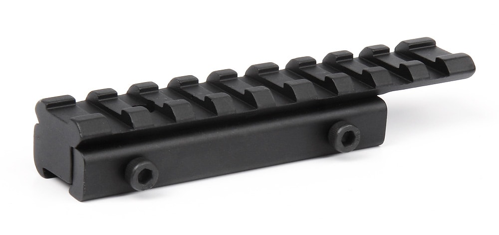 LEAPERS SCOPE KIINNIKEALUSTA 9-11MM/WEAVER-SOVITIN