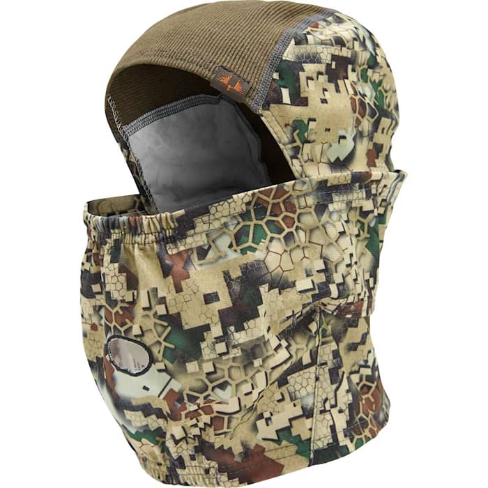 Swedteam Ridge Camouflage Hood Desolve Wing