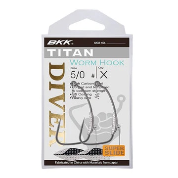BKK TITAN DIVER #5/0 / 5,8g