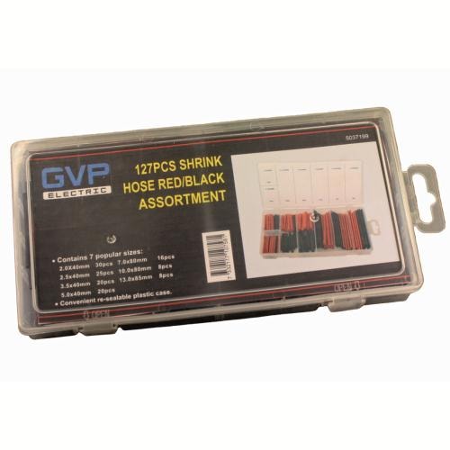 Sortiment Krympslang 127st R+S