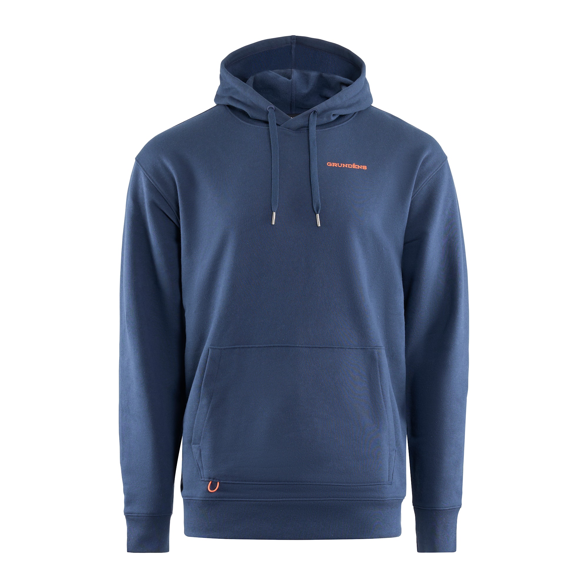 Grundéns Displacement DWR Hoodie Sea Sourced Dark Navy