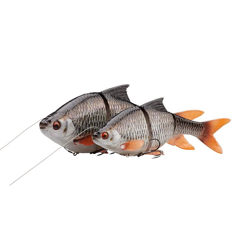 Savage Gear 4D Line Thru Roach Sinking 32 cm 445g Vaappu