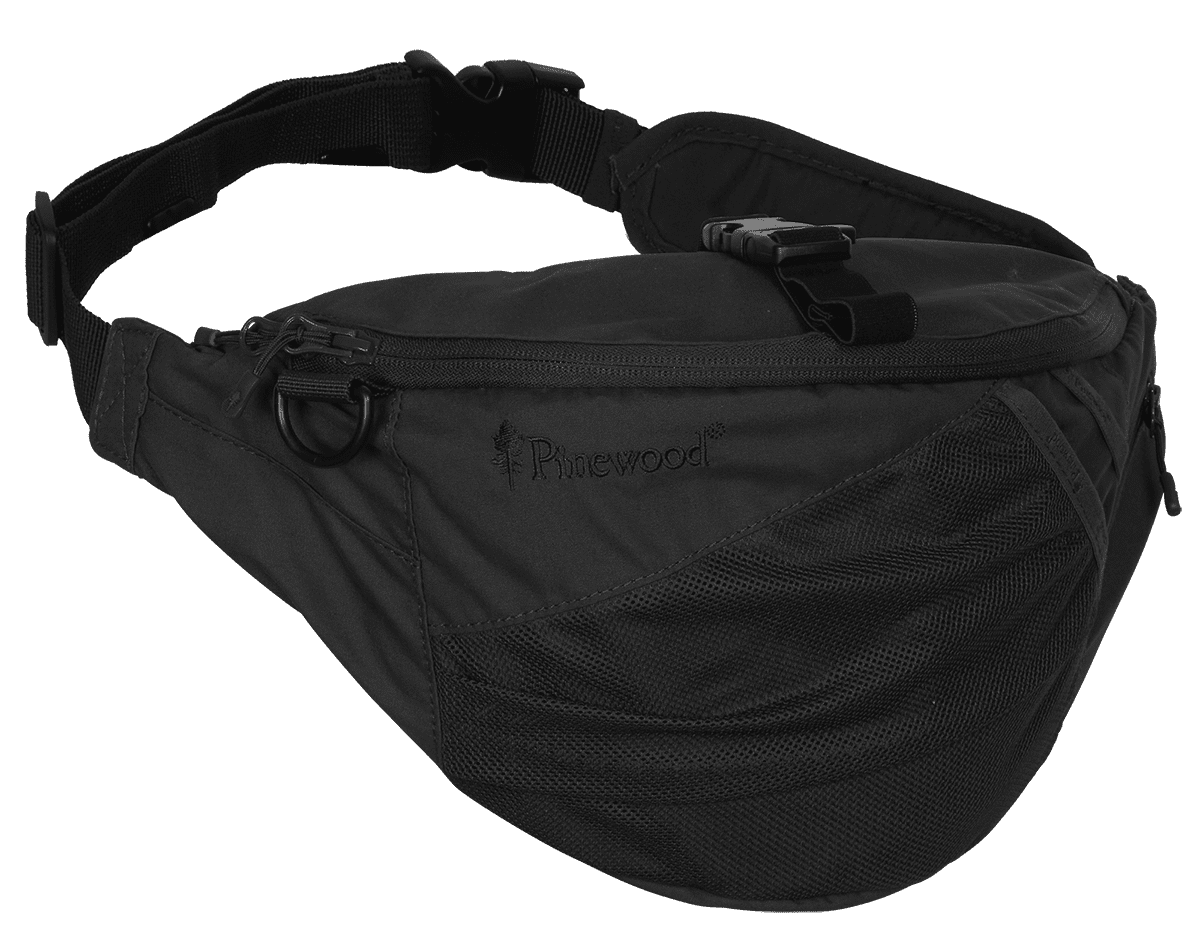 Pinewood Cross Midjeväska 4L  Black