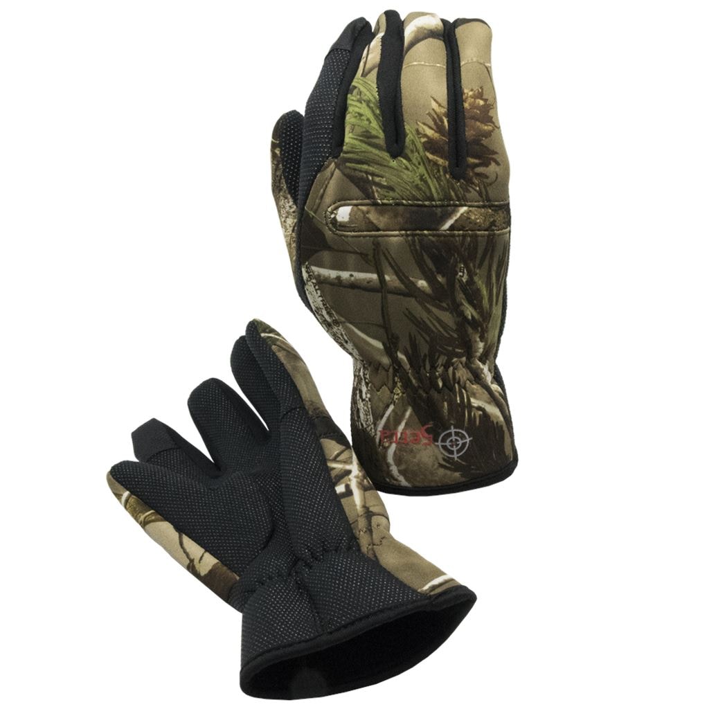 5etta Neoprenhandschuhe Camo