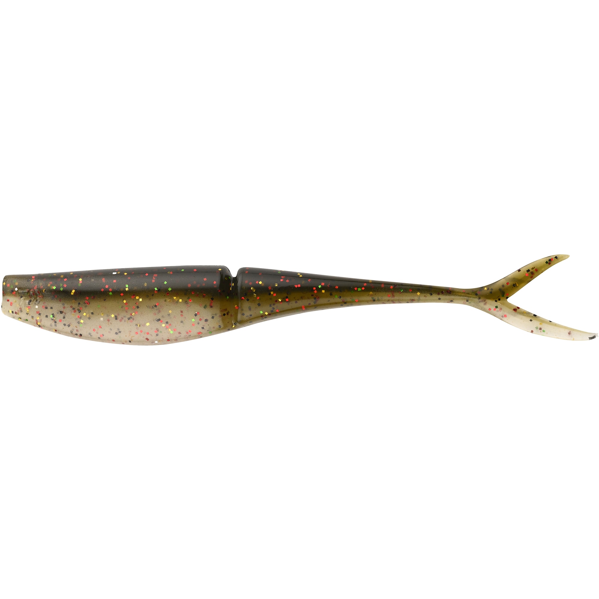 Daiwa Bait Junkie Jerkshad 12,4 cm Red Bait Glow 5-pack