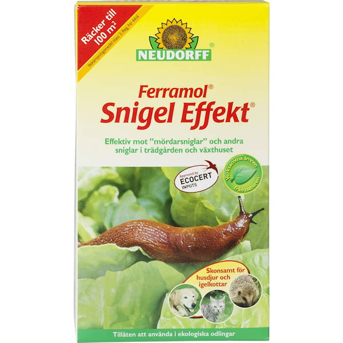 Neudorff Snigelmedel Effekt 500 g