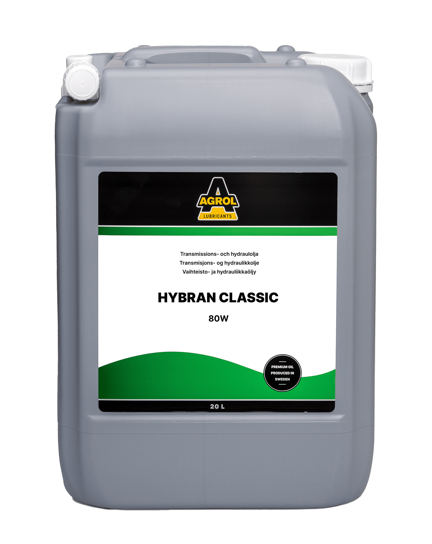 Agrol Hybran Classic (20-l)