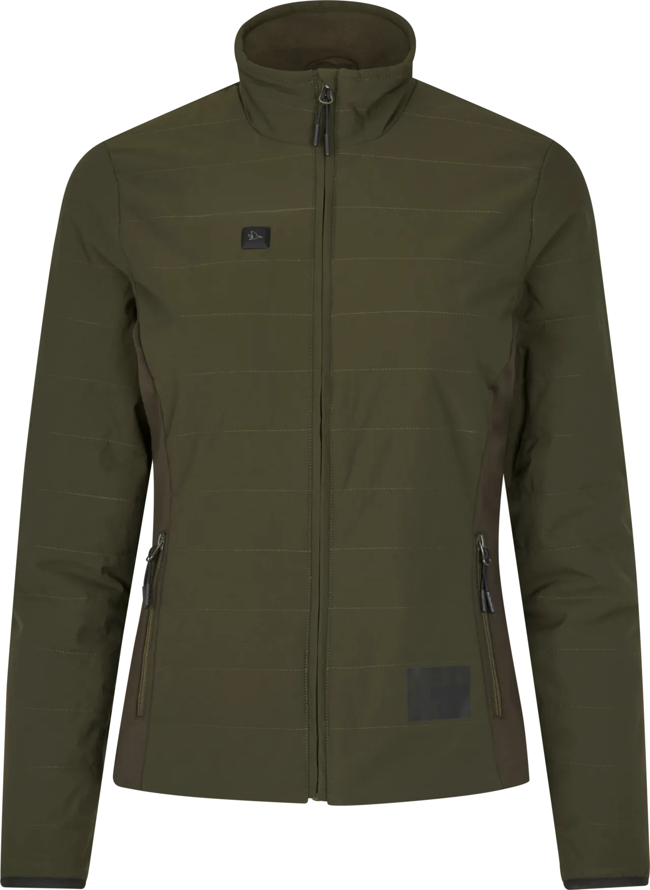 Seeland Celsius Aia Varm Jakke Dame Pine green XS