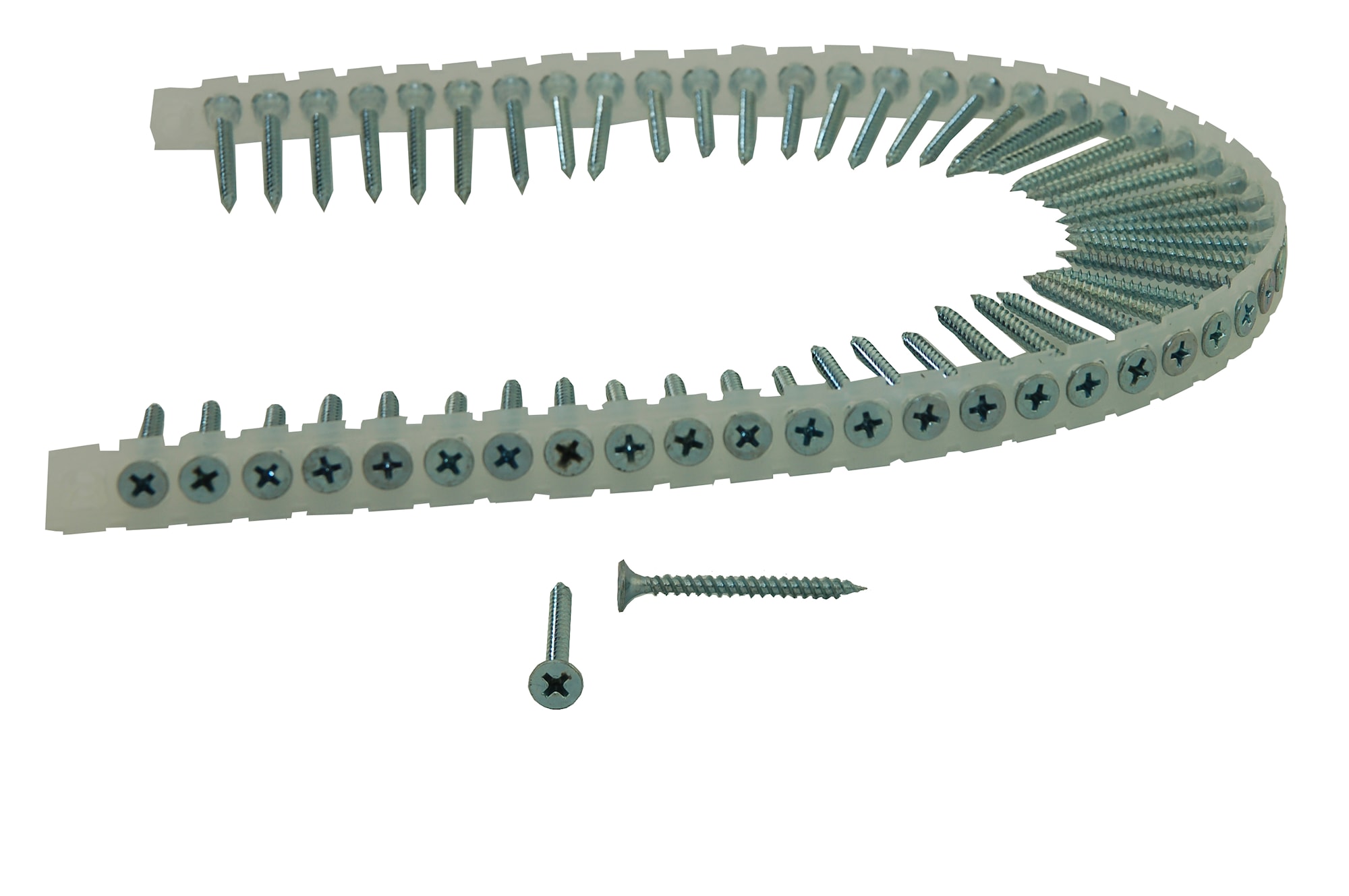 Senco Gipsskruv Stål FZB PH2 Bandad 1000-pack