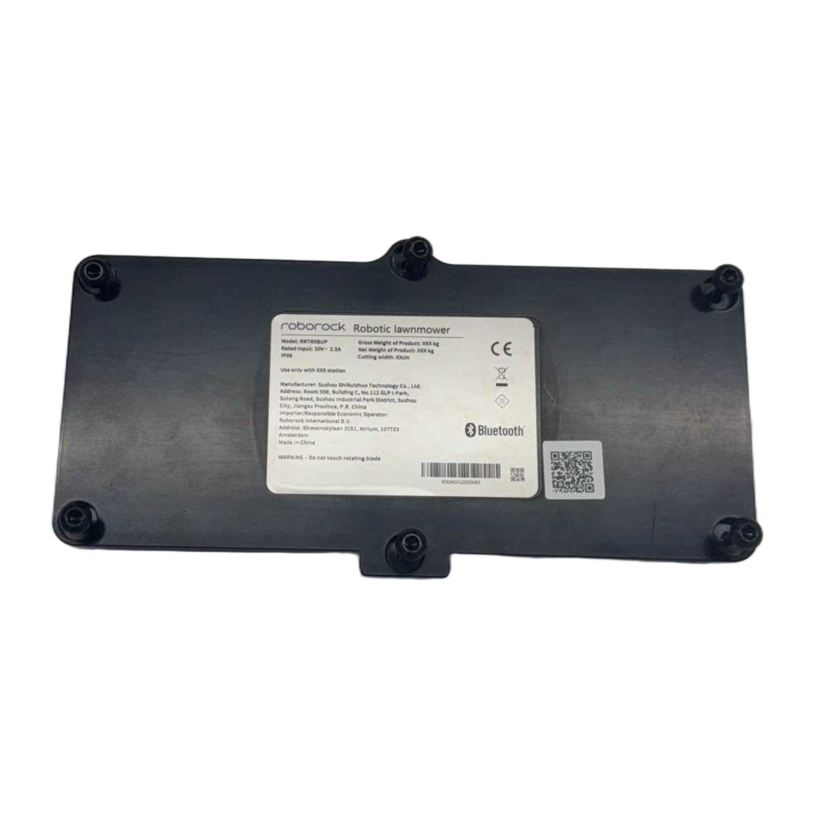 Roborock Battery cover-Global 9.03.0044