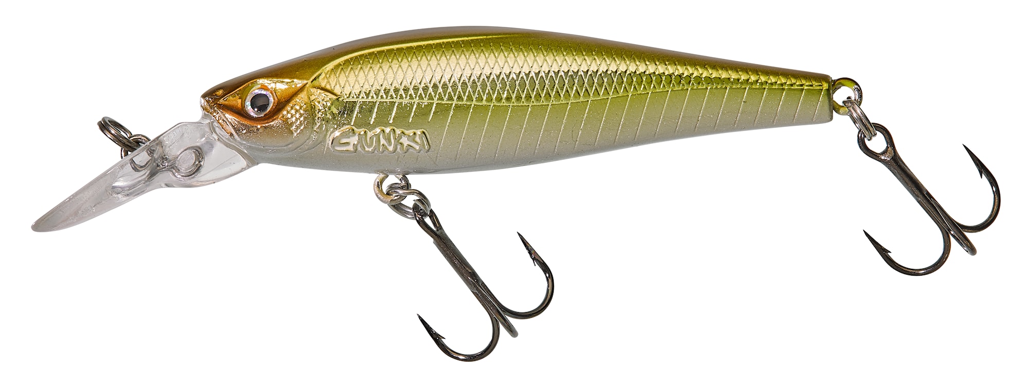 Gamera 72 SP Mr Twitch Wobbler