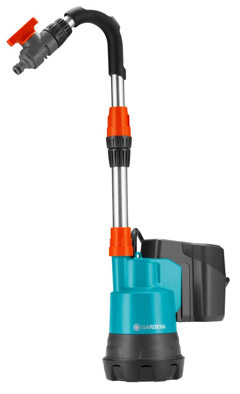 Gardena Pumpe für Regenwassertonne 2000/2 Li-18