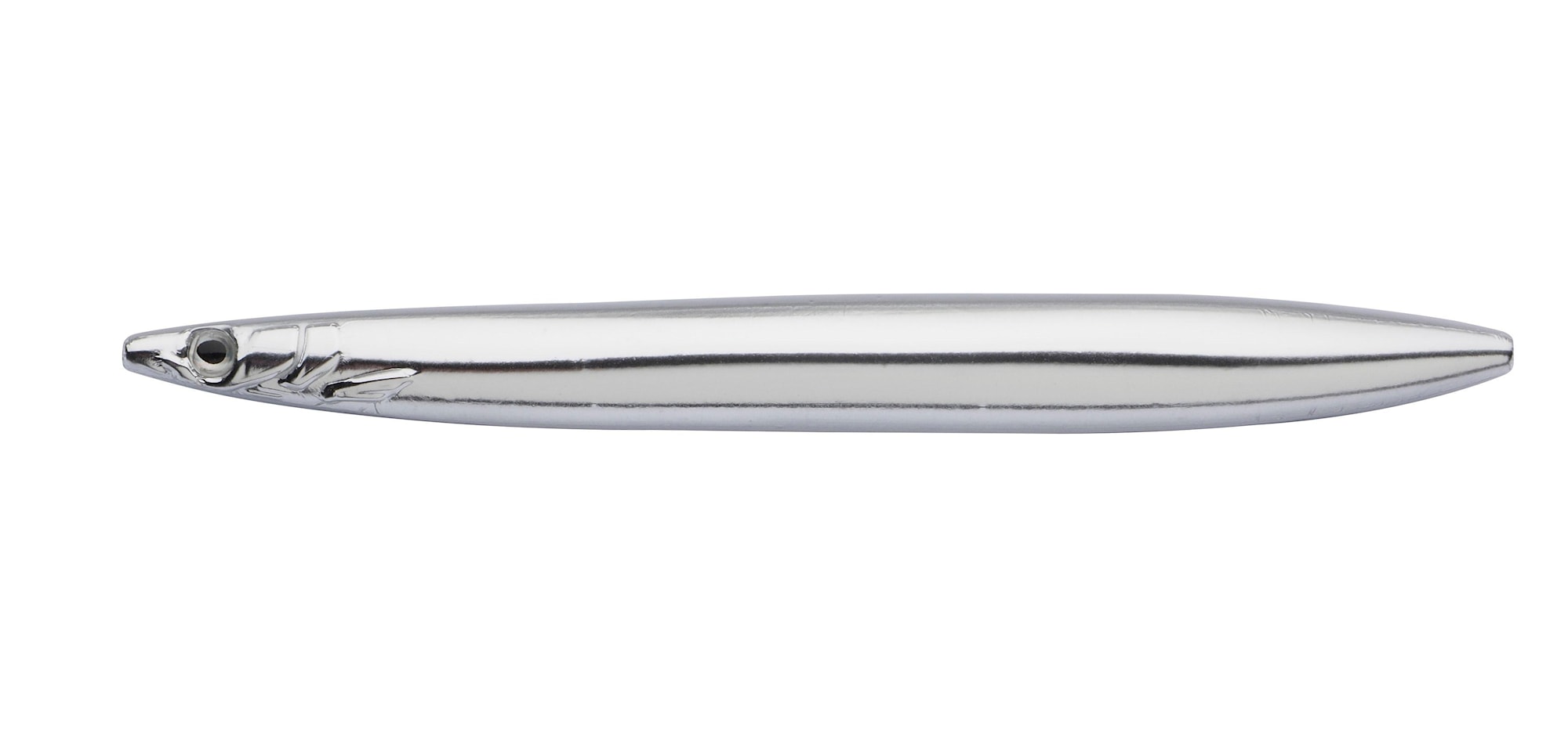 Abu Garcia Sölv Penna 12 cm 18 g Chrome