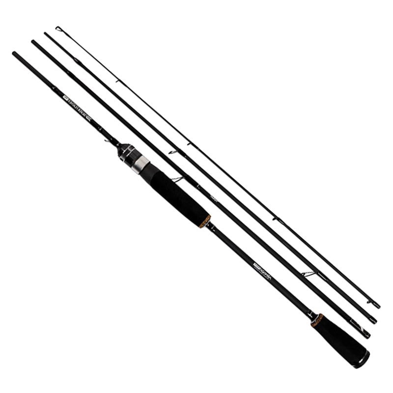 Armada Silver Feather Haspel 4-delat 210 cm 5-25 gr