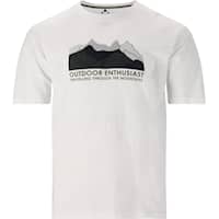 Whistler Hockley M Printed Tee White S