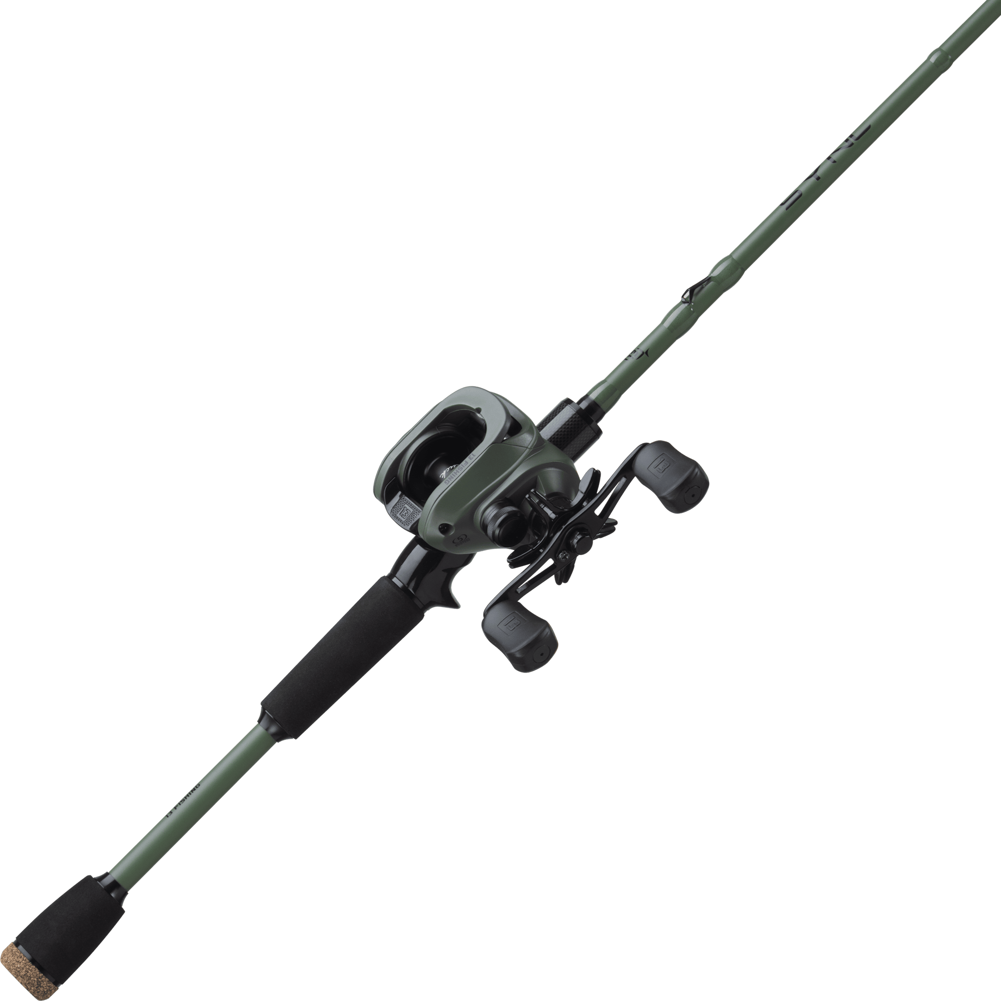 13 Fishing Sync Casting Spinnfiskeset