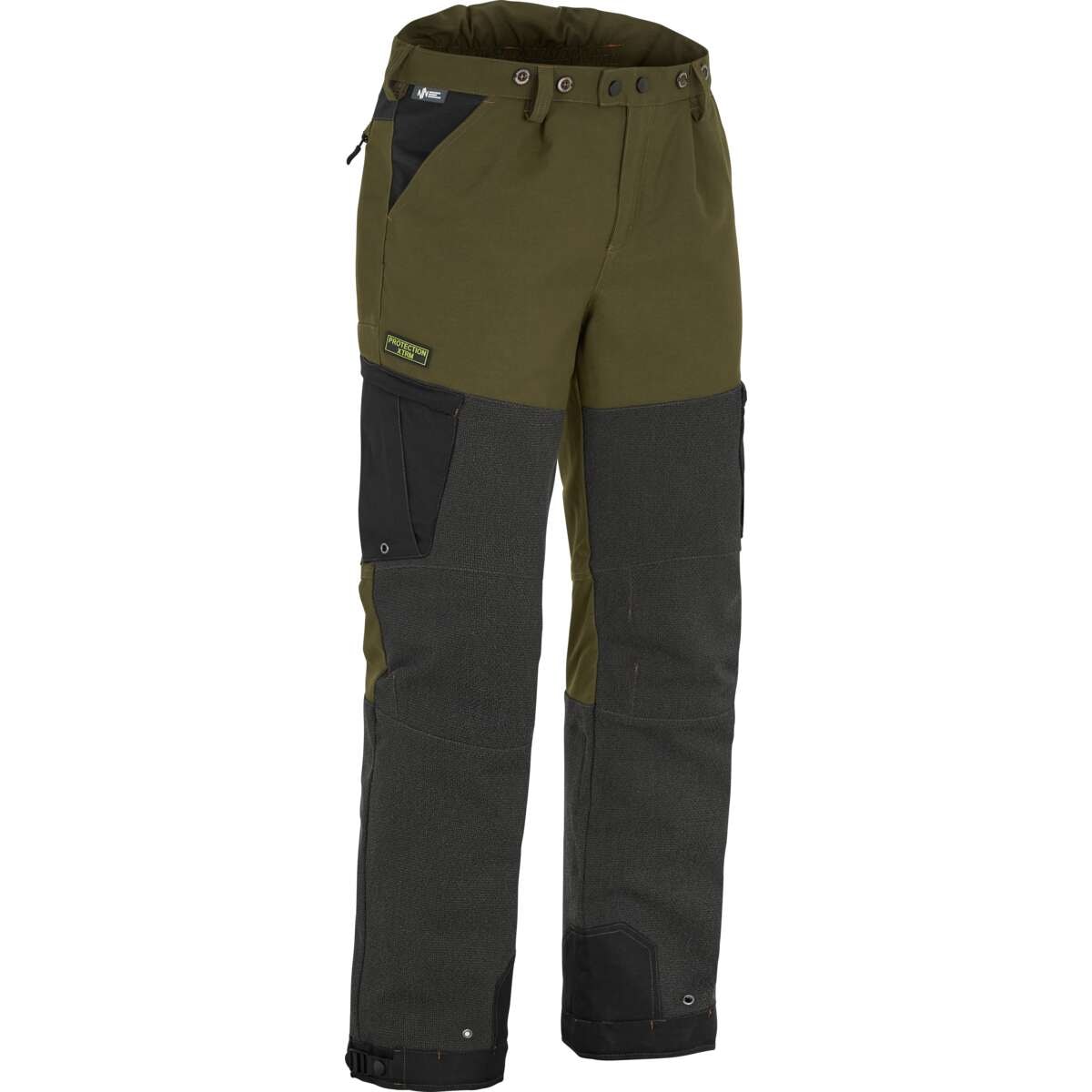 Swedteam Protection XTRM Metsästyshousut Swedteam Vihreä