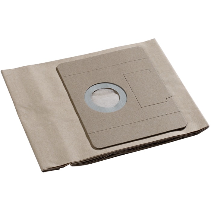 Bosch Dammsugarpåsar 2607432035 5- pack