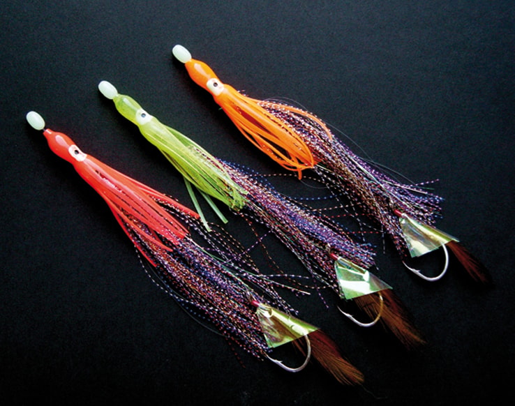 Abu Garcia Wobbler Abu Häckla Super Squid s.5/0