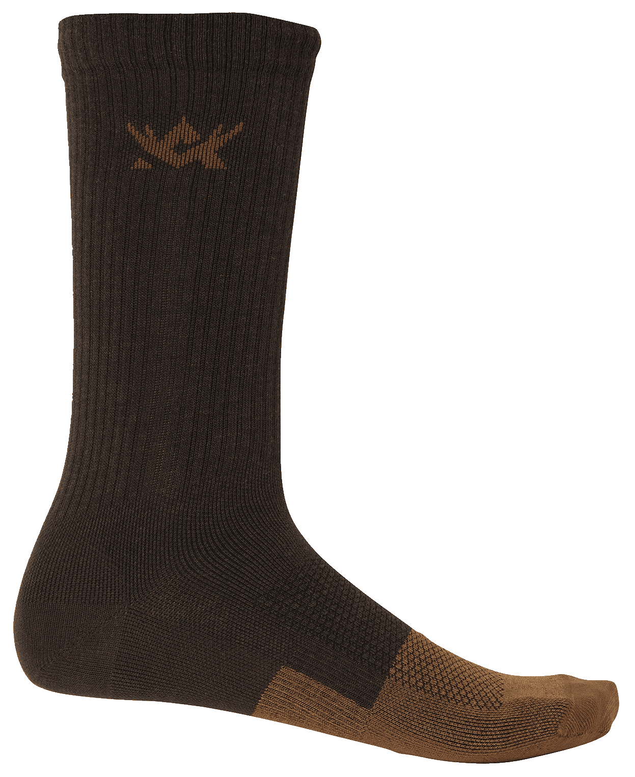 Alaska 1795 CoolDry Socks 2-pack Brown