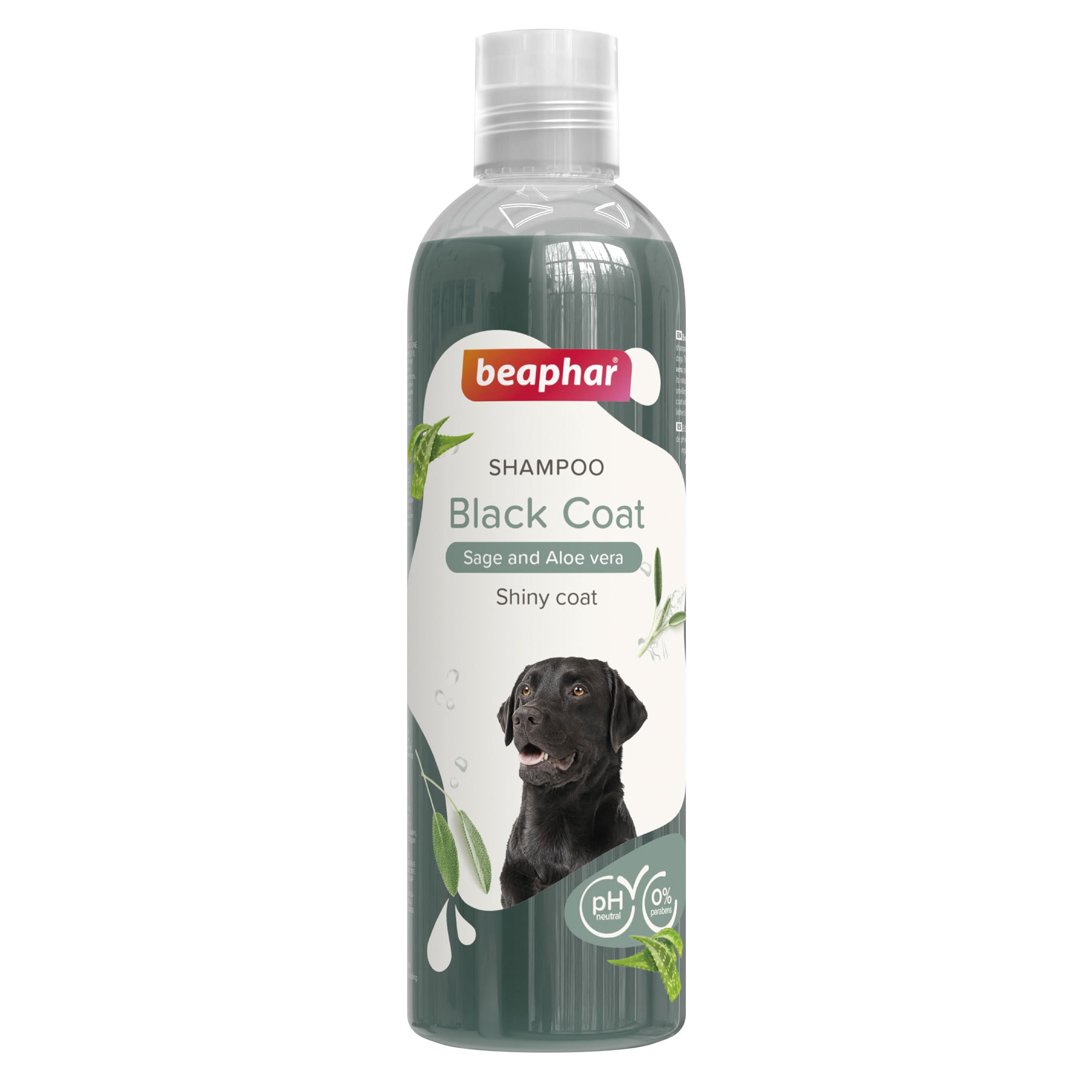 Beaphar, Shampoo für schwarzes Fell 250 ml