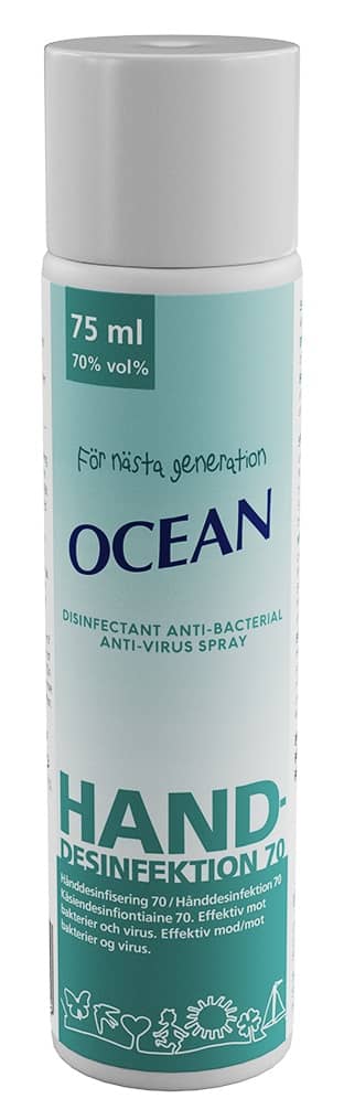 Ocean Desinfektionsspray 75 ml