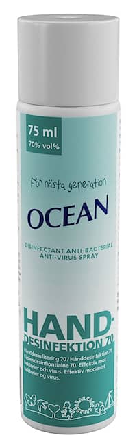 Ocean Desinfektionsspray 75 ml
