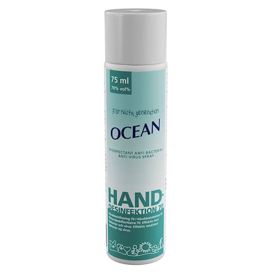 Ocean Desinfektion Spray 75 ml