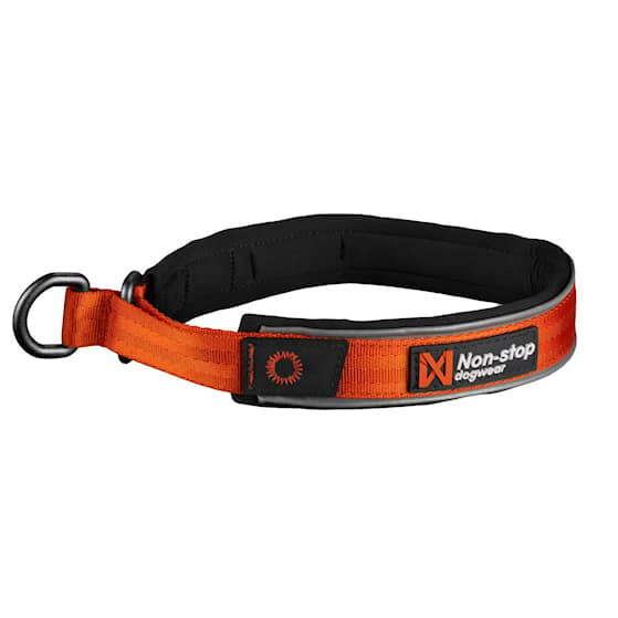 Non-Stop Dogwear Cruise Collar Hundehalsband Orange