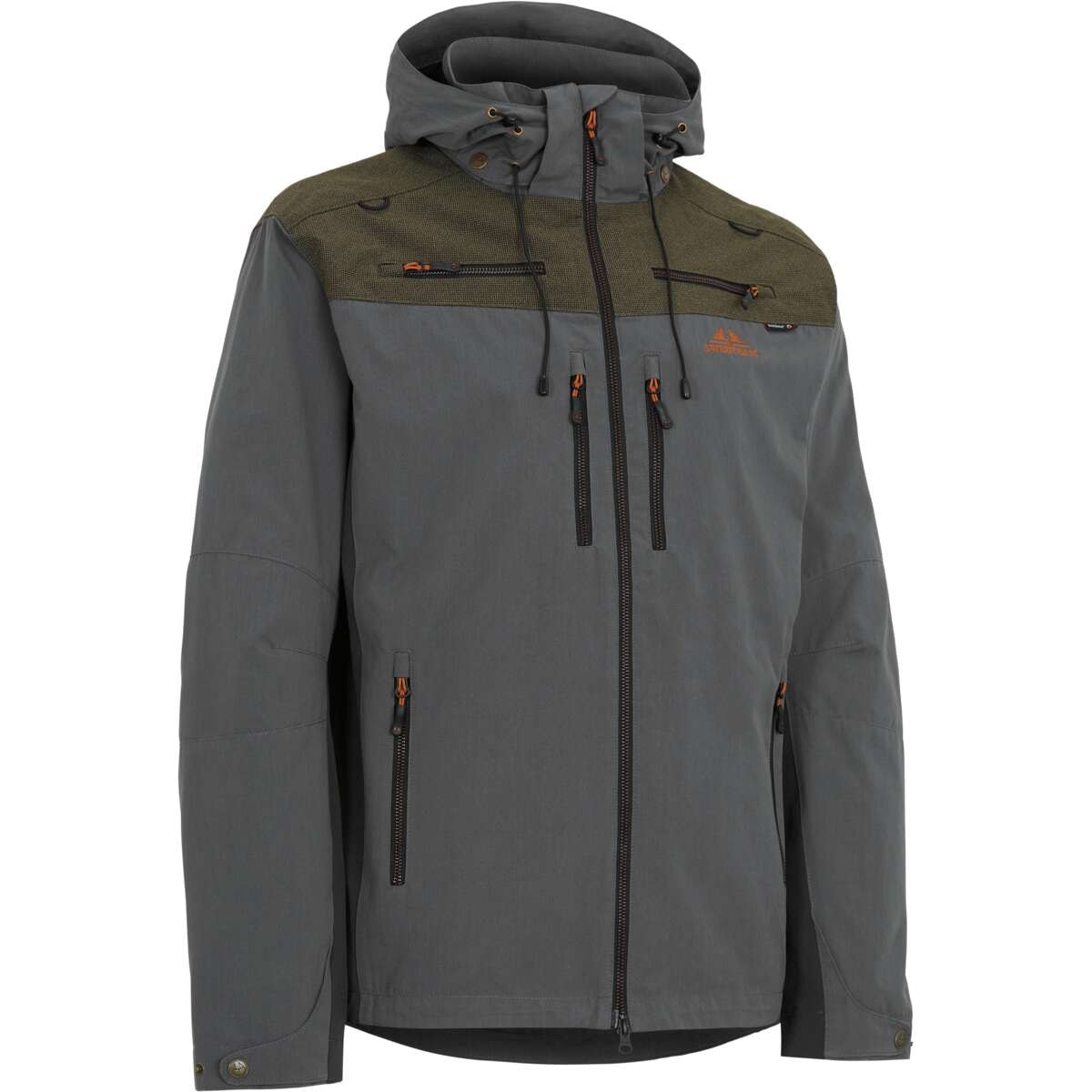 Swedteam Lynx Antibite Hunting Jacket Dark Grey 58 -