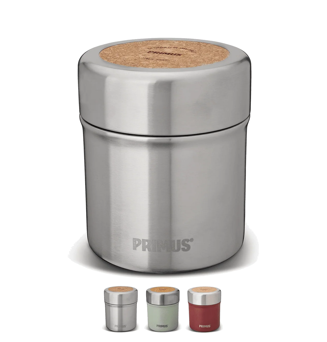 Primus Preppen Vacuum Jug Mattermos - flere farger