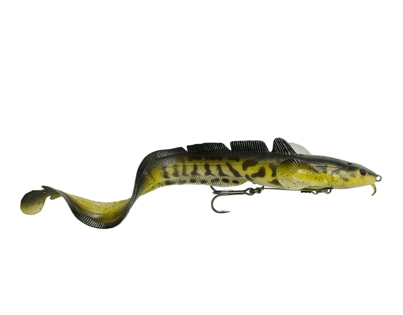 SG 3D Burbot 25 cm SS Burbot -