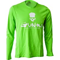 Gunki Shirt Apple Green