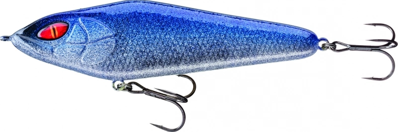 Daiwa Prorex Lazy Jerk 15,5 cm SS Ghost Metallic Blue -