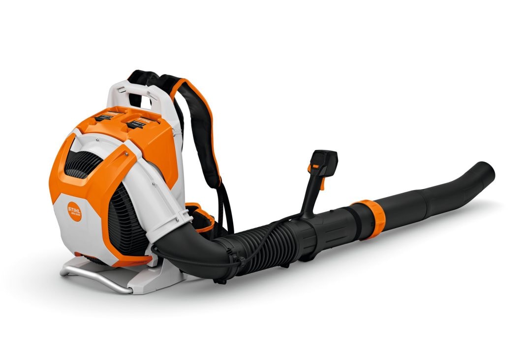 Stihl BRA 500 Ryggburen batterilövblås