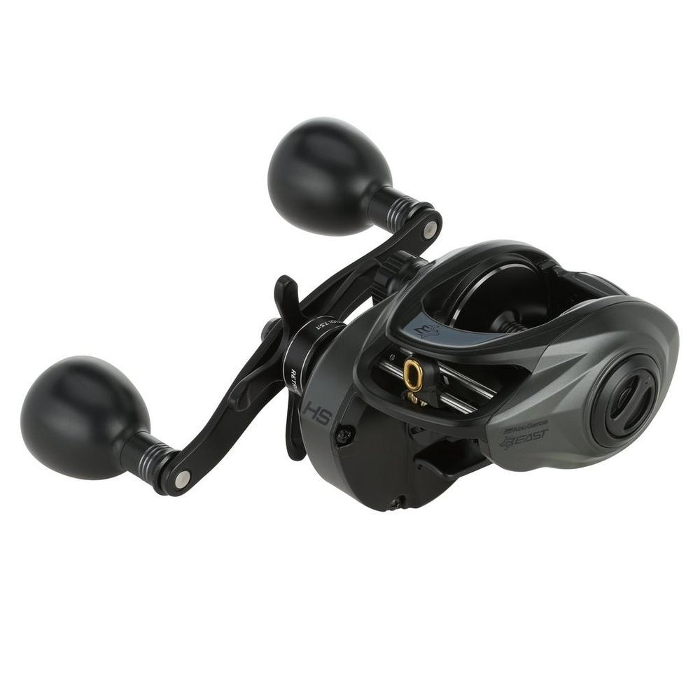 Abu Garcia Beast 300 Low profile reel