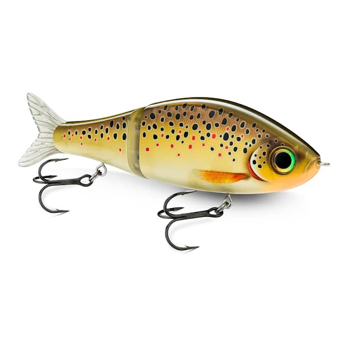 Rapala Super Shadow Rap Glide Swimbait