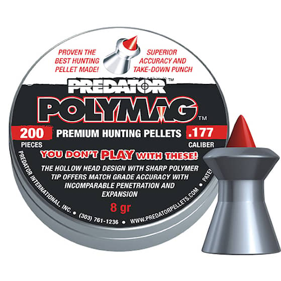 Polymag Predator .177 (4,5mm)