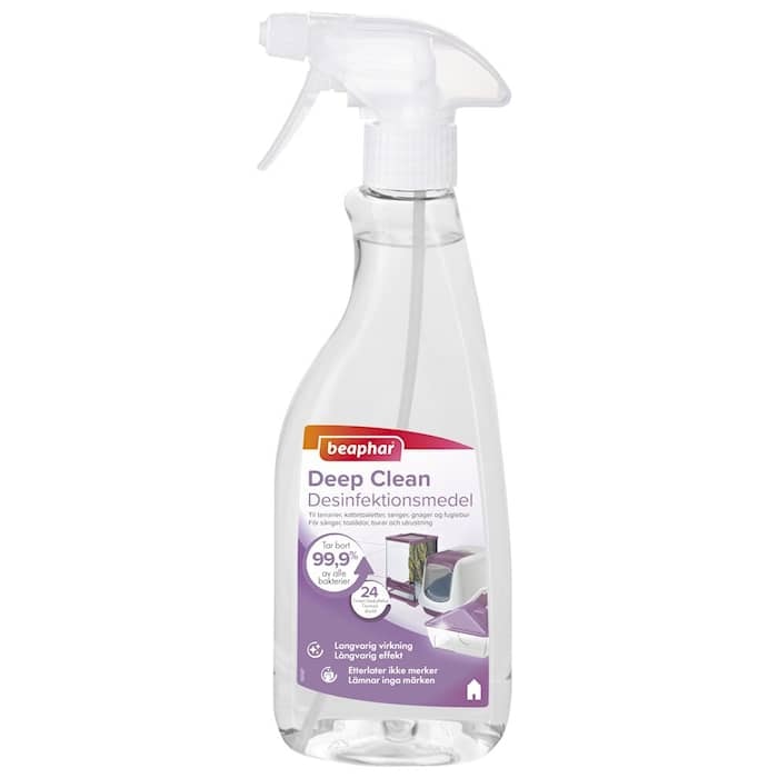 Beaphar, Desinfektionsspray 750 ml