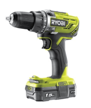 Ryobi R18DD3-115S Borrskruvdragare