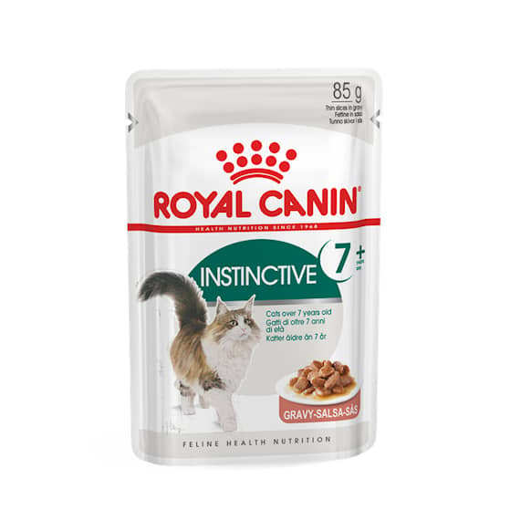 Royal Canin Instinctive 7+ Sovs 85g
