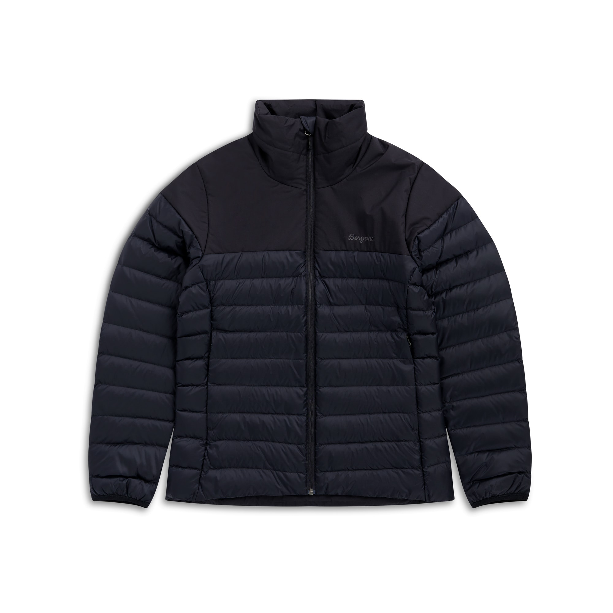 Bergans Lom Light Down Jakke Dame Black