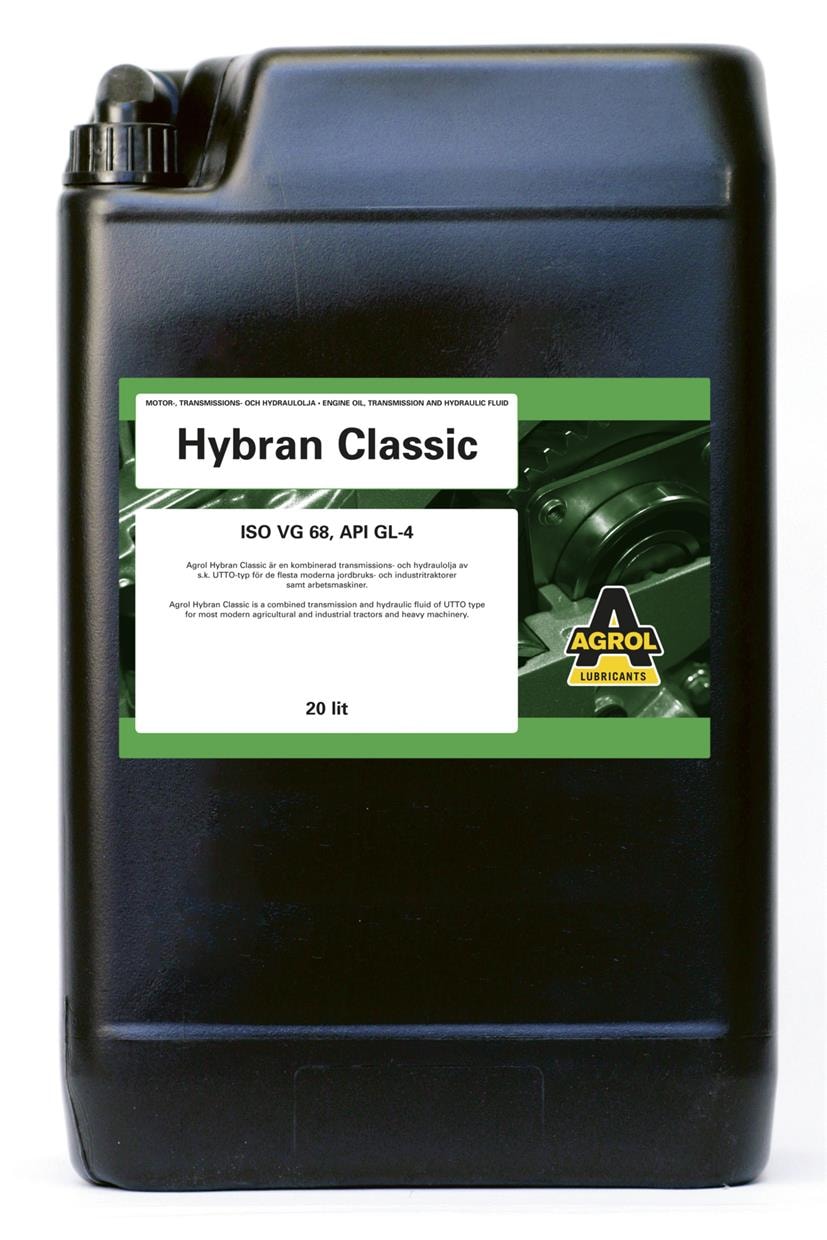 Agrol Hybran Classic (20-l)