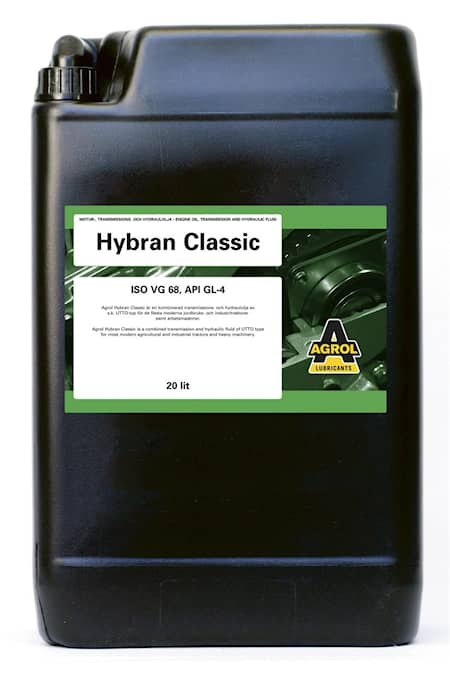 Agrol Hybran Classic  (20-l)