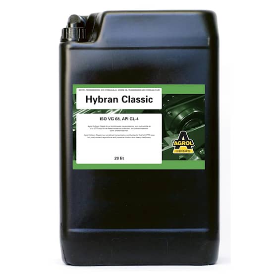Agrol Hybran Classic (20-l)