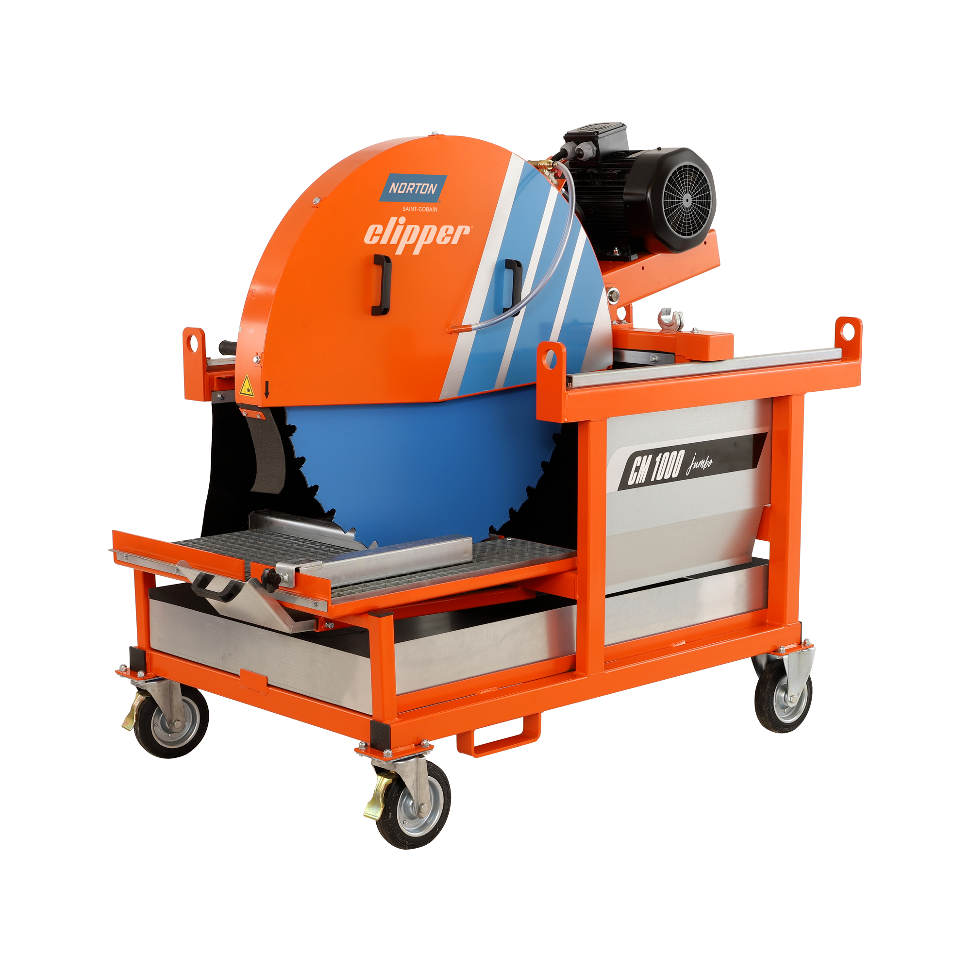 Clipper Stensåg JUMBO 1000 100-3 400V/3-fas