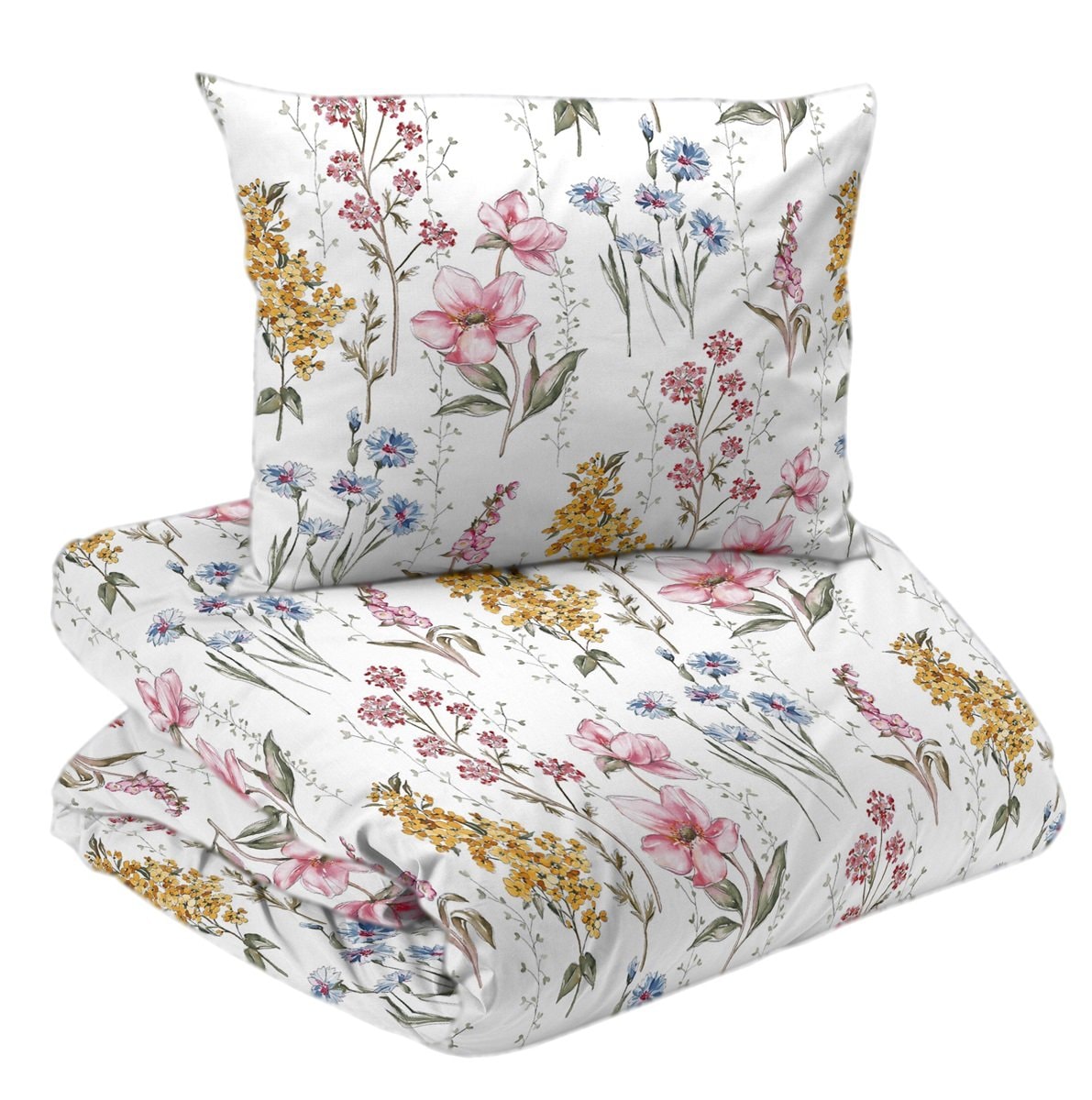 Redlunds Maja Multi 2-teiliges Bettbezug-Set