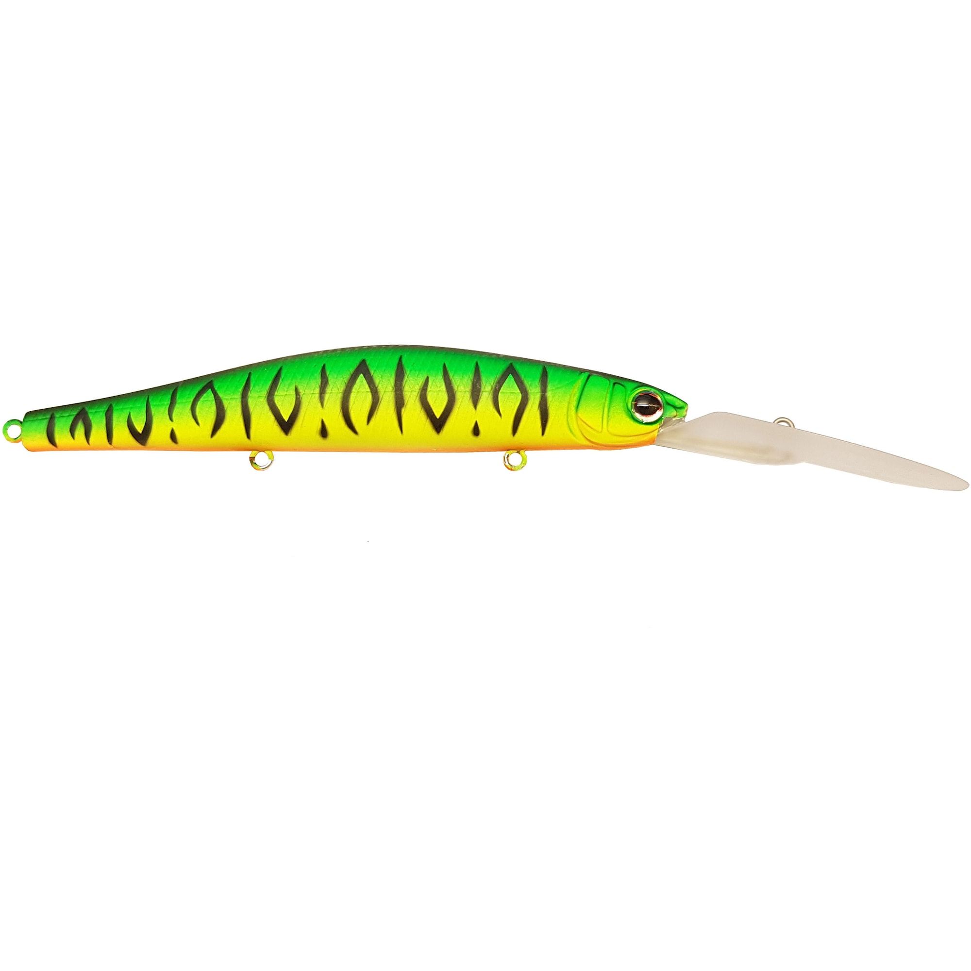 Strike Pro Inquisitor DR 11 cm Twitchbait