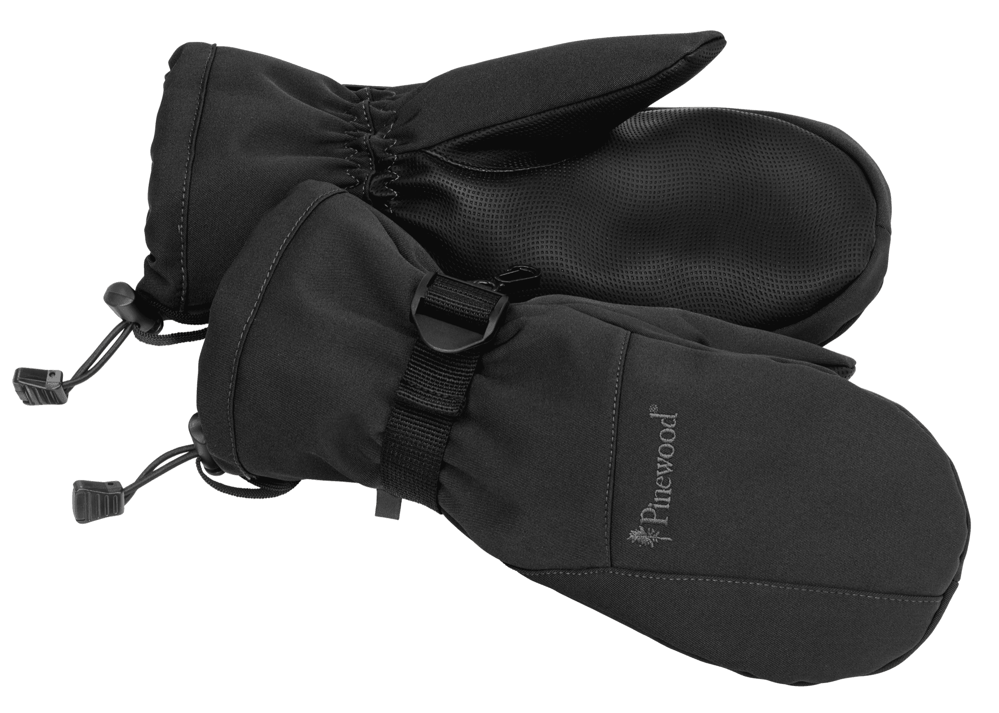 Pinewood Padded Handskar Black