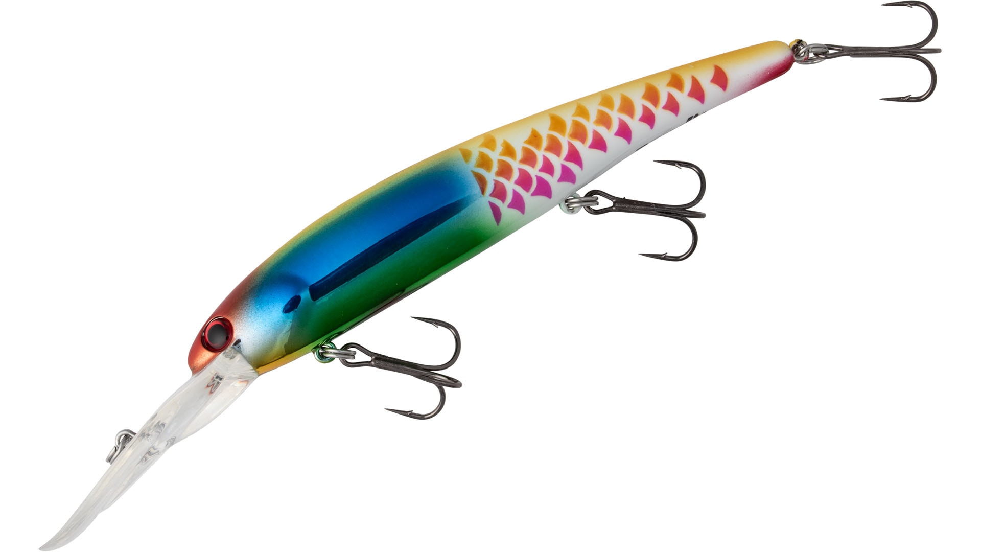 Bandit Lures Walleye Deep Backlash #4 17,5g 12cm